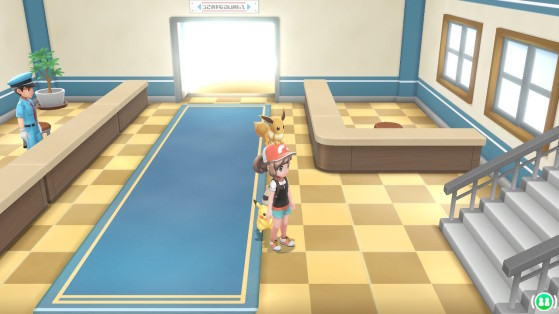 Pokémon Let's Go Pikachu/Eevee! (Switch) Detonado — Parte 8: A Donzela  Paranormal - Nintendo Blast