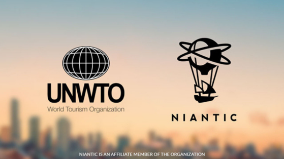 Niantic s'associe avec l'Organisation mondiale du tourisme