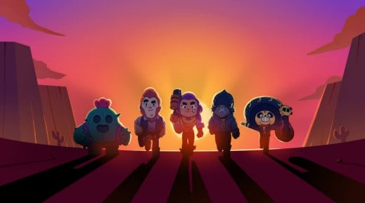 Fond Decran Brawl Stars 2019 Fond D Ecran Wallpapers - nouveau fond d'écran brawl stars ecran de chargement