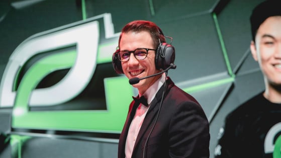 LCS NA 2019 : Zaboutine continue avec OpTic Gaming
