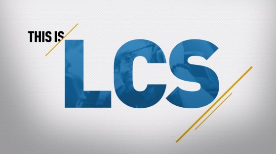 Les LCS NA deviennent les LCS en 2019