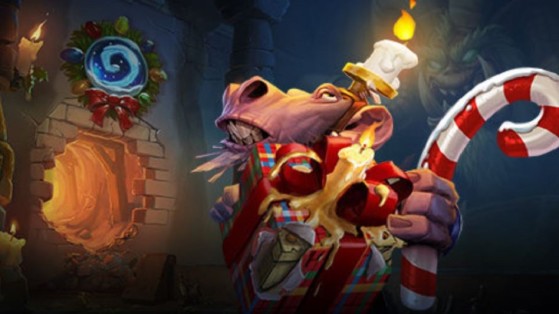 Hearthstone : Voile d'Hiver 2018