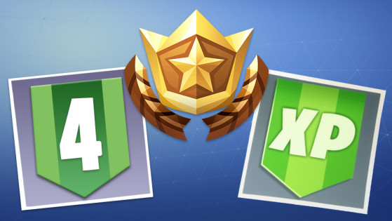 the challenges of the fourth week of fortnite battle royale s s7 campaign are available for example it will be necessary to shoot fireworks or eliminate - wooden pallets fortnite