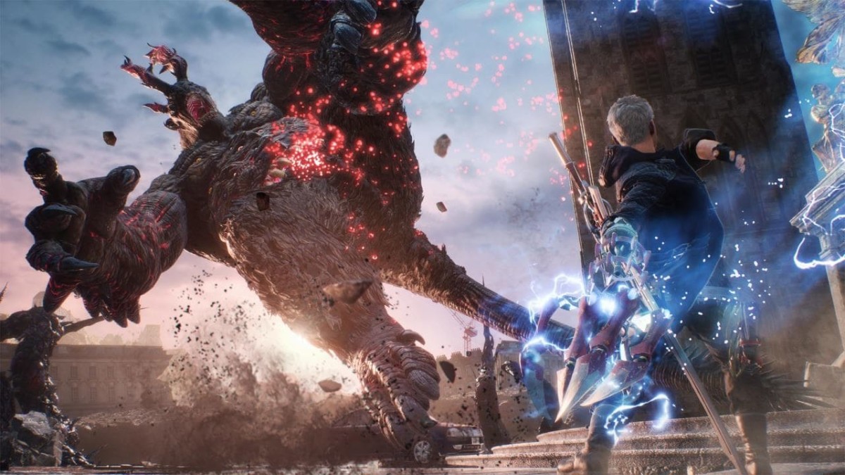 Devil May Cry 5: 2 番目のプレイ可能なデモ