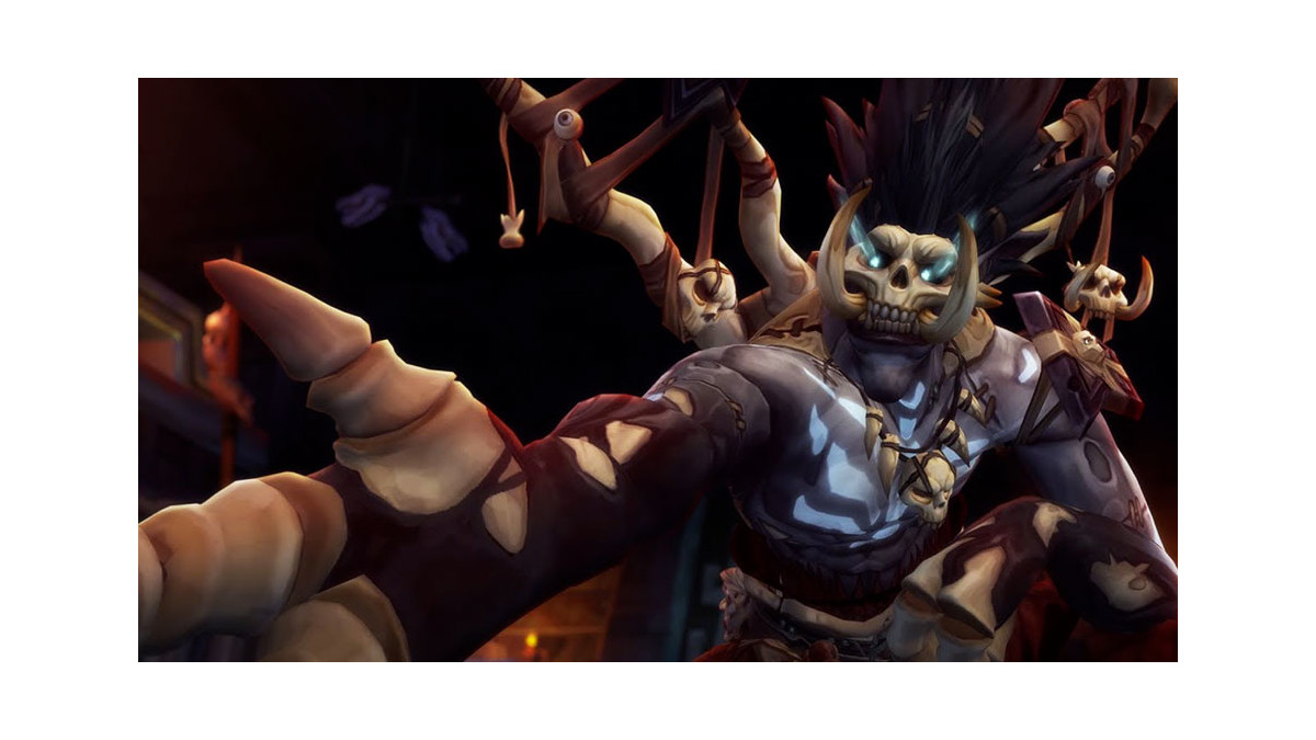 WoW BFA: レヴナント アフィックス、Battle for Azeroth シーズン 2