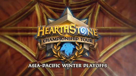 Hearthstone, Playoffs APAC Winter HCT 2018