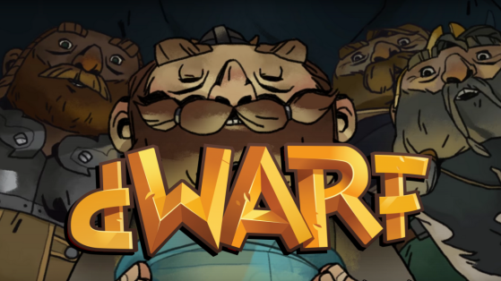 dWARf, le jeu indé de ZeratoR et Unexpected disponible en free-to-play