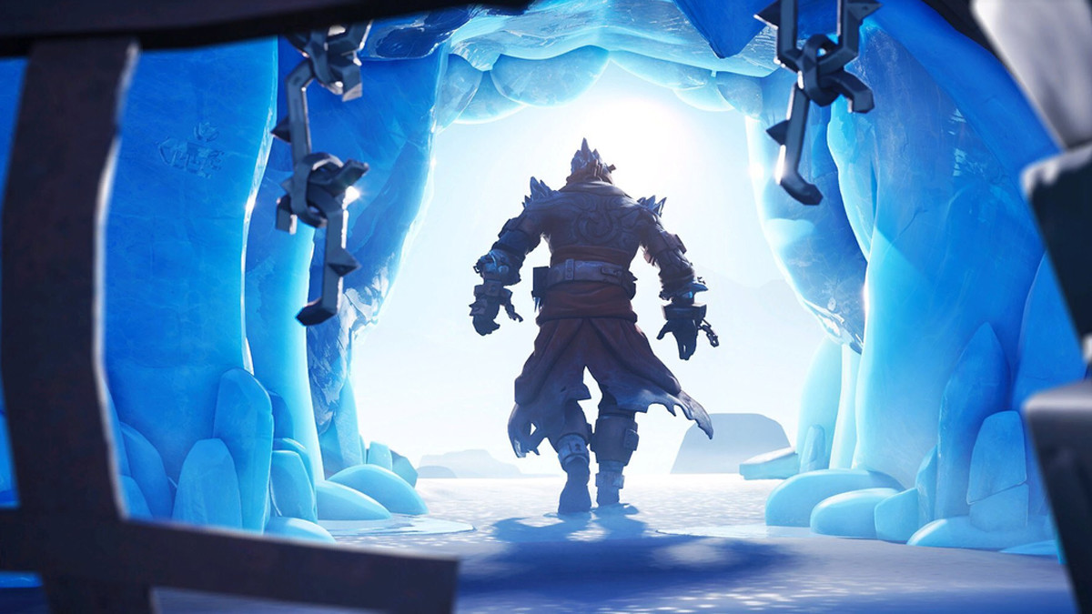 Fortnite : étoile cachée du grand froid, semaine 9, saison 7 - Millenium