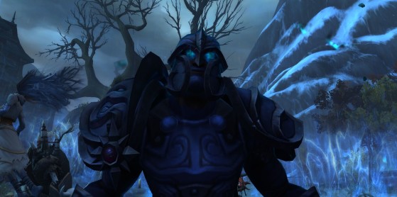 La magie de la Mort utilisée par le Sabbat malecarde - World of Warcraft