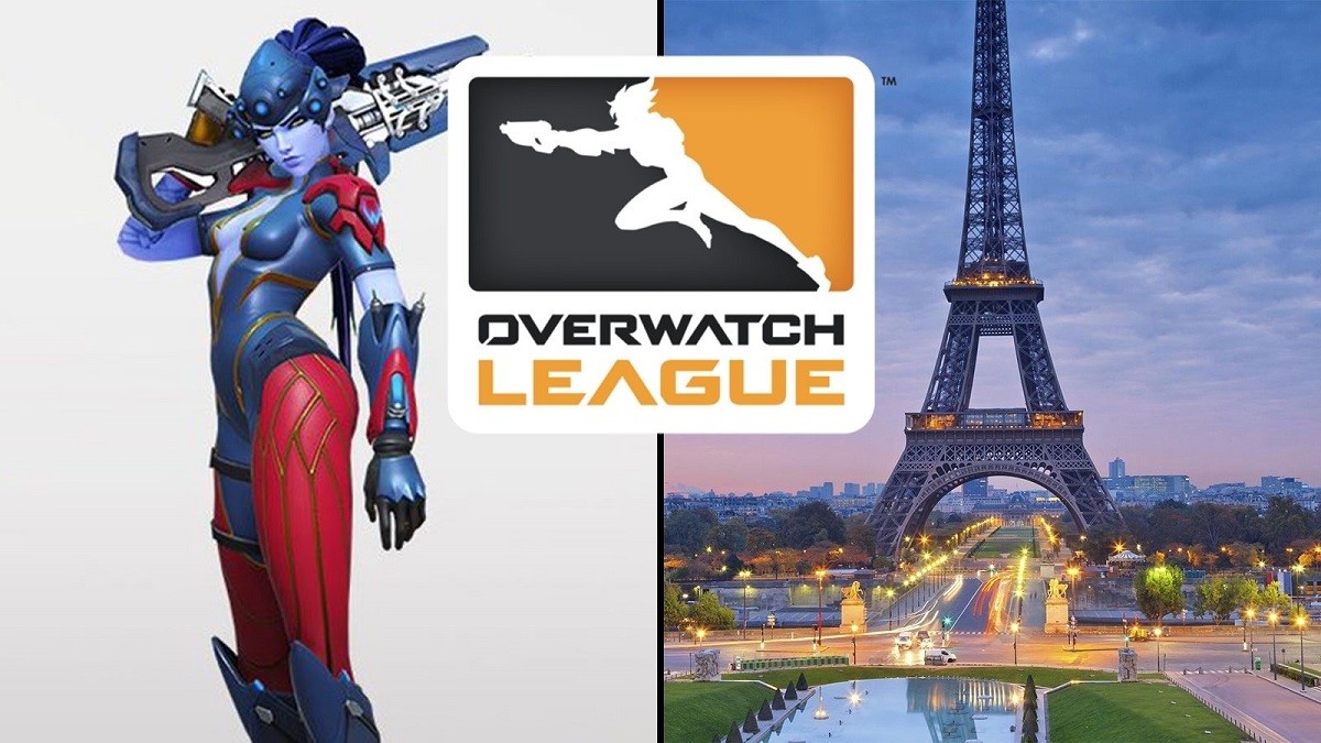 《鬥陣特攻 2019》、《OWL 2019：巴黎永生隊》、焦點、比賽、結果