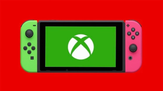Nintendo et Microsoft s'associent : des jeux Xbox sur Switch