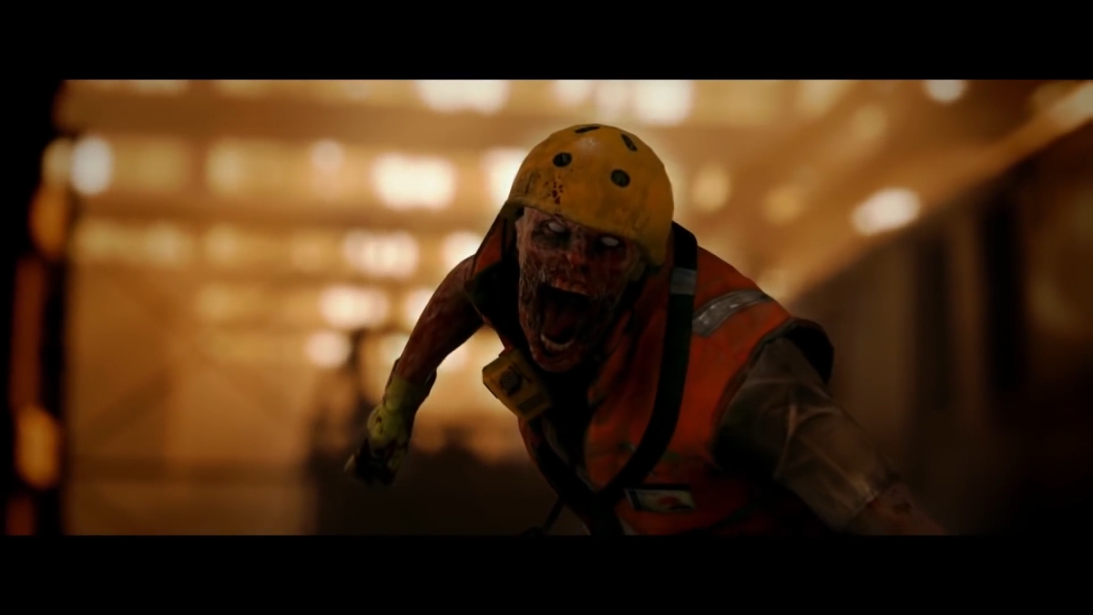 World War Z: トレーラー、予約注文