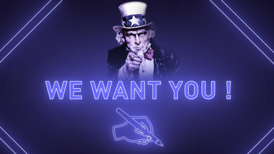 Millenium is hiring : Polyvalent Esport & Gaming Editor (Eng)