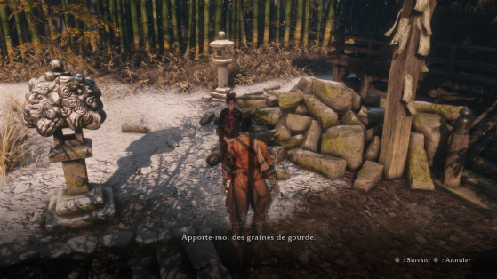 Pourquoi personne ne rigole bizarrement dans ce jeu ? - Sekiro : Shadows Die Twice