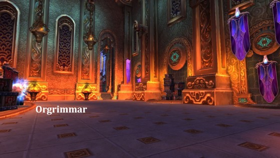 8.1.5 : Val de l'Eternel Printemps, Sanctuaire des Deux-Lunes - World of Warcraft