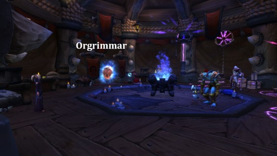 8.1 & 8.1.5 : A'shran, Fer-de-Lance - World of Warcraft