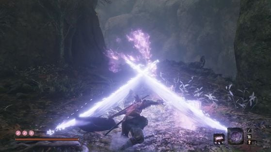 Sekiro : Shadows Die Twice