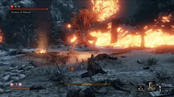 Sekiro : Shadows Die Twice