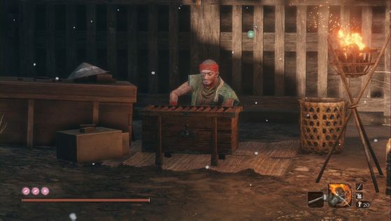 Sekiro : Shadows Die Twice