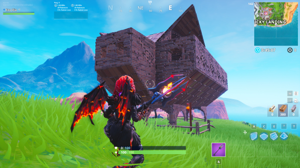Fortnite : Battle royale