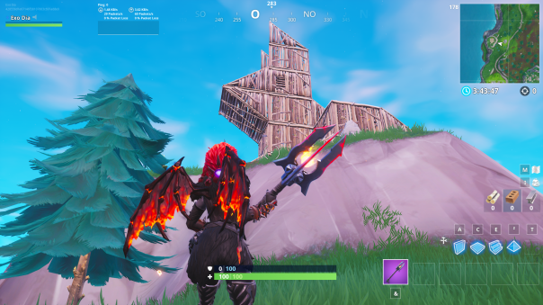 Fortnite : Battle royale