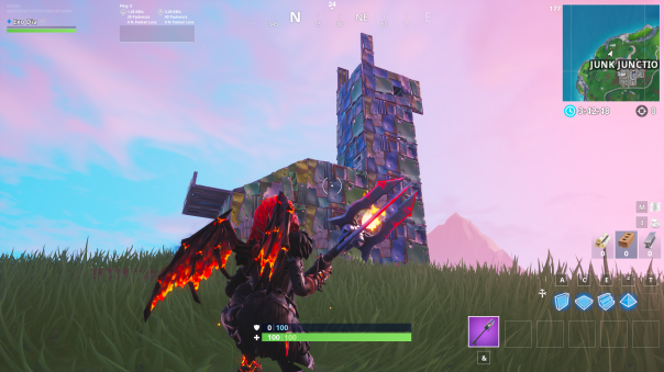Fortnite : Battle royale