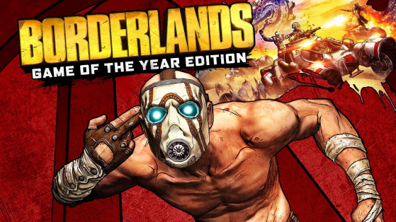 Test Borderlands GOTY Edition sur PC