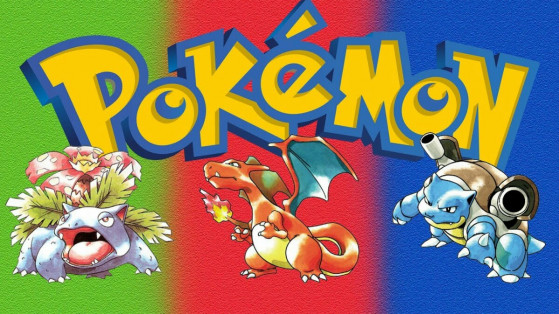 Un hommage à la nostalgie Pokémon de la part de Dangen entertaitement