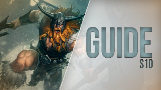 Olaf Top S10 : build, runes et stuff - Guide LoL