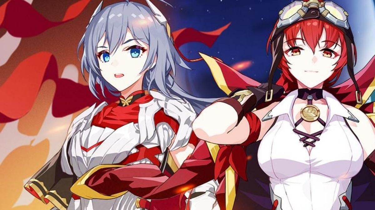 Honkai Impact 3rd : màj mai, Rêves de Gemina, Rozaliya et Liliya - Millenium