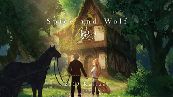 Spice and Wolf VR : date de sortie, annonce Switch