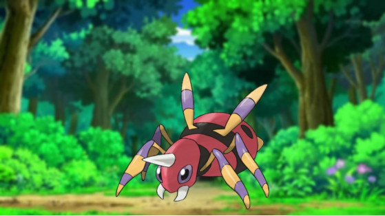 Pokemon Rumble Rush : forêt Migalos, soluce, astuce