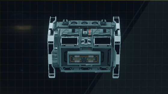 Star Citizen : Le moteur quantique EOS