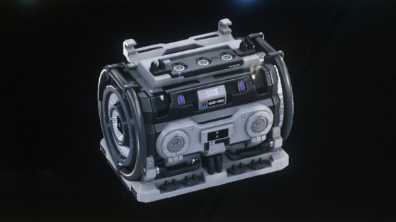Star Citizen : Le moteur quantique Crossfield