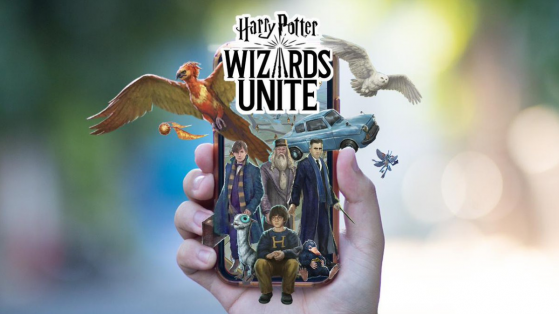 Harry Potter Wizards Unite : partage des photos en Réalité Augmentée