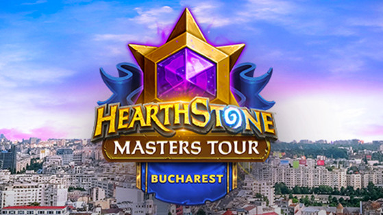 Hearthstone : infos, résultats et qualifications Masters Tour Bucarest