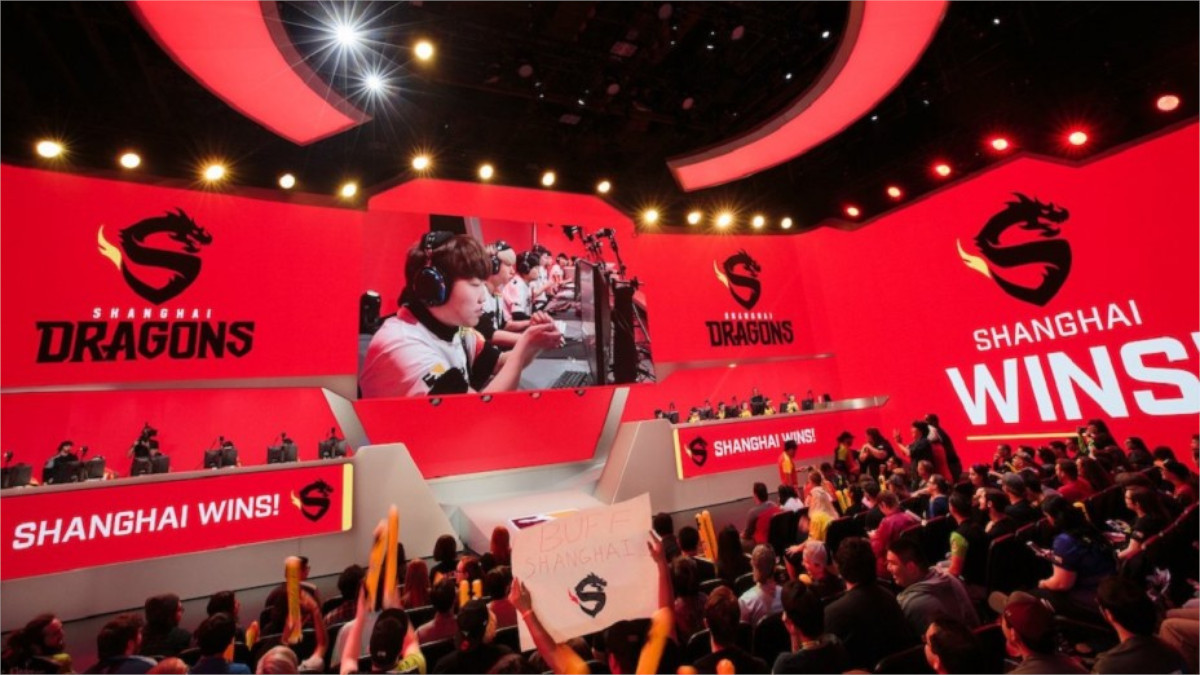 《鬥陣特攻 2019》、《OWL 2019》：上海龍之隊，第 3 階段季後賽