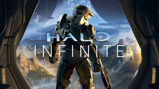 Halo Infinite : un QR code découvert dans le trailer de l'E3 2019