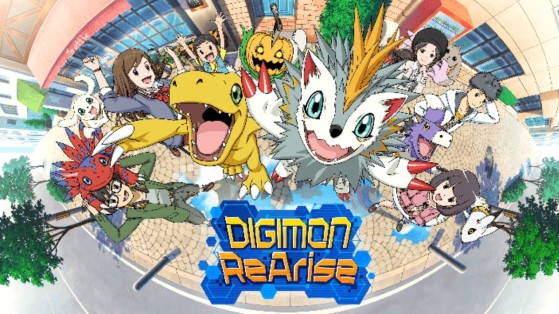Digimon ReArise : date de sortie, IOS et android