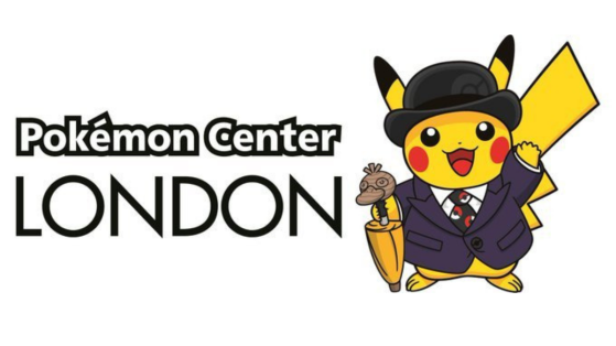 Un Pokemon Center a Londres