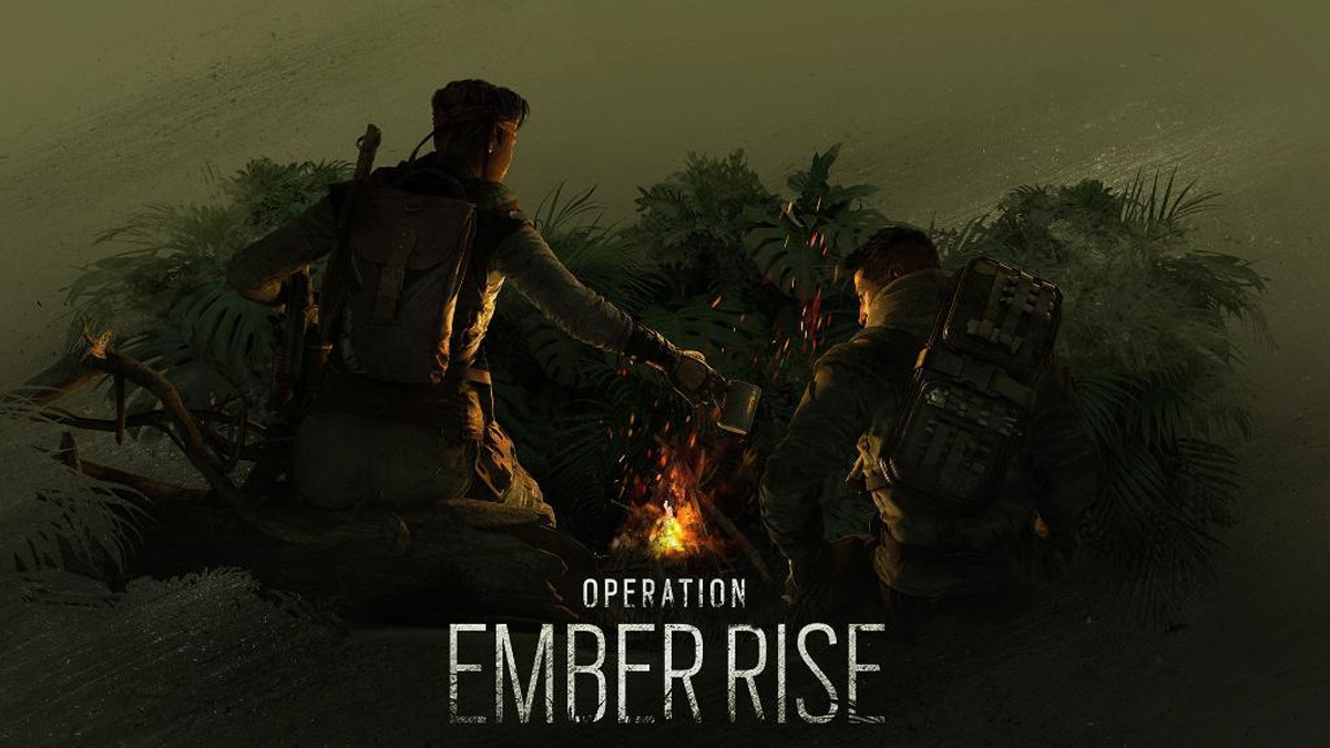 Rainbow Six : Ember Rise, premier teaser de la nouvelle opération ...