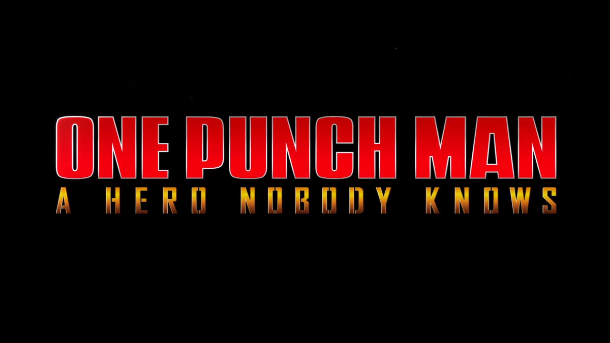 Gamescom 2019 : ワン パンマン ヒーロー Nobody Knows ル ドロワとアン トレーラー
