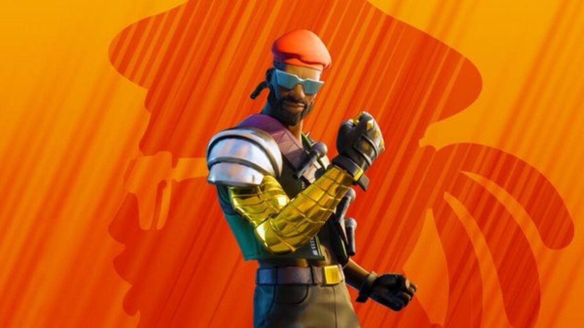 Fortnite：Major Lazer、皮膚、舞蹈