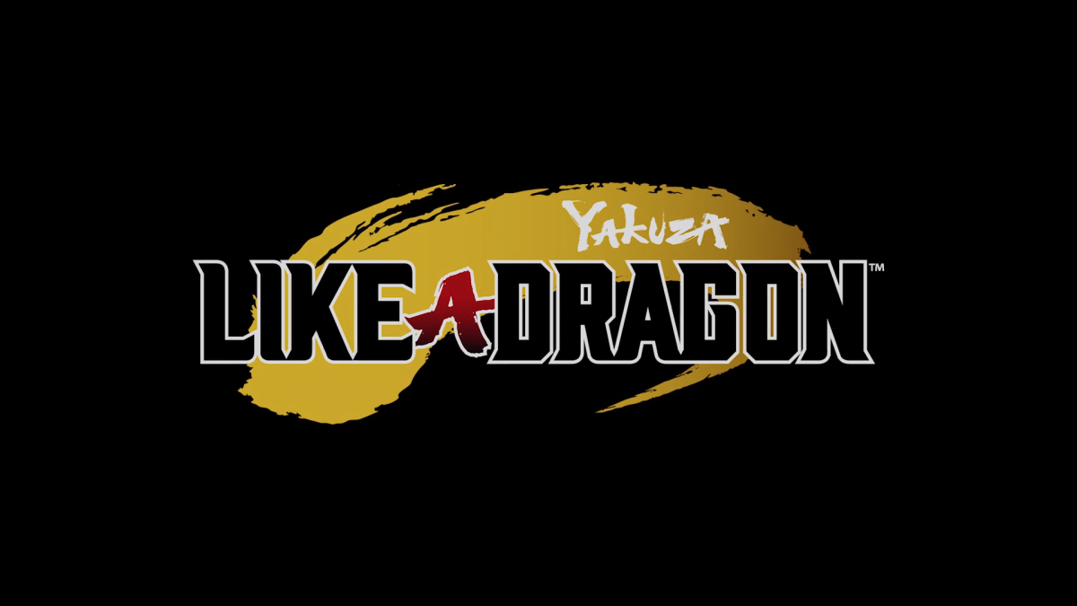 TGS 2019: 『龍が如く: Like a Dragon』アナウンストレーラー