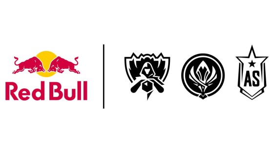 LoL : Red Bull nouveau partenaire majeur de LoL Esports