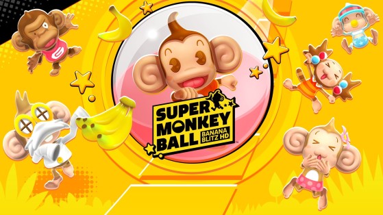 Super Monkey Ball Banana Blitz HD PS4