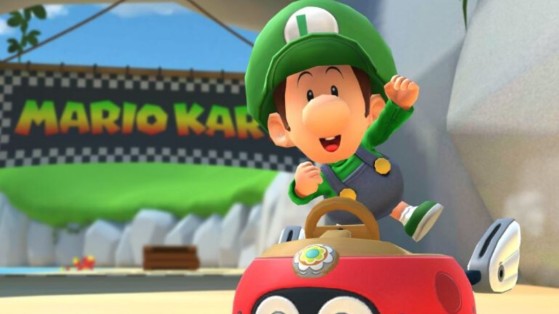 Mario Kart Tour : faire mouche 10 fois avec un boomerang, défi Halloween