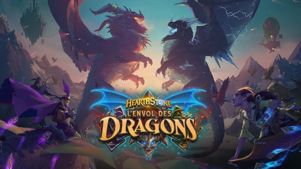 Decks Chasseur Hearthstone decks Envol des Dragons Descent of