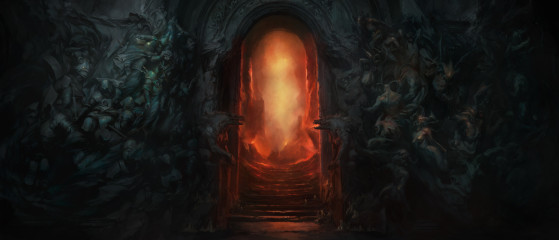 La porte des Enfers - Diablo IV