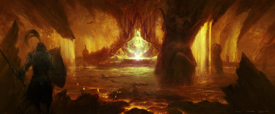L'Enfer - Diablo IV